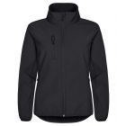 200915 Clique Classic Softshell Jas Ladies