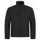 200954 Clique Padded Softshell Jas Heren