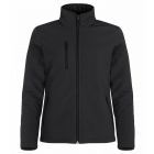 200957 Clique Padded Softshell Jas Ladies