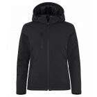 20953 Clique Padded Hoody Softshell Jas Ladies