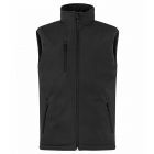 20958 Clique Padded Softshell bodywarmer Heren