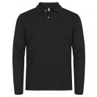 28262 Clique Stretch Premium Herenpolo LM
