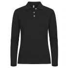 28263 Clique Stretch Premium Damespolo LM