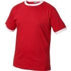 29314 Clique Nome contrast T-shirt
