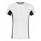 102002/TT2000 Tricorp T-shirt bicolor borstzak