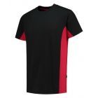 102004 Tricorp T-shirt bicolor