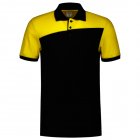 202006 Tricorp Poloshirt bicolor naden