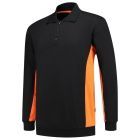 302003 Tricorp Polosweater Bicolor met Logo Borduren of Bedrukken (zonder borstzak)