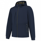 402705 Softshell Capuchon Accent
