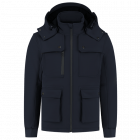 402712 Tricorp Winter Softshell Jacket Rewear 