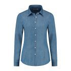 Santino Felix Denim Blouse Ladies