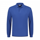 Santino Poloshirt Matt Long Sleeve
