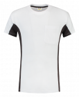 102002/TT2000 Tricorp T-shirt bicolor borstzak