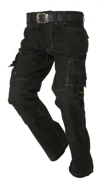 TWC2000 TRICORP WORKWEAR Worker canvas met Cordura