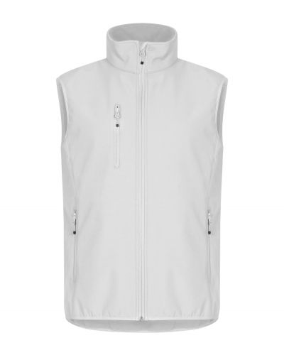 200911 Clique Classic Softshell Bodywarmer Heren