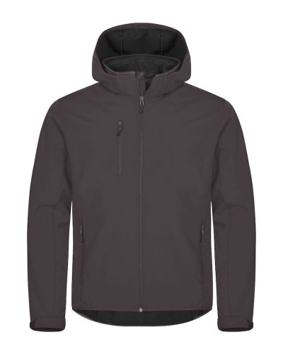 200912 Clique Classic Softshell Hoody Jas Heren