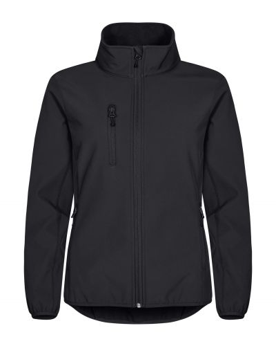 200915 Clique Classic Softshell Jas Ladies