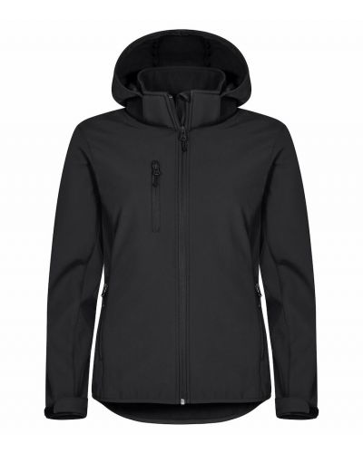 200917 Clique Classic Softshell Hoody Jas Ladies
