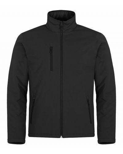 200954 Clique Padded Softshell Jas Heren