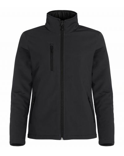 200957 Clique Padded Softshell Jas Ladies