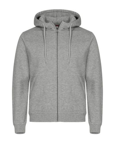 201034 Clique Miami Hoody Full Zip