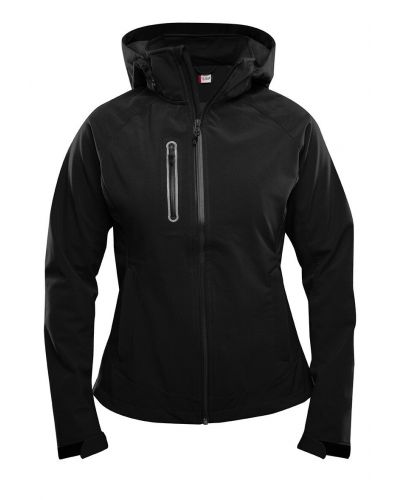 20928 Clique Milford Dames Softshell Jas