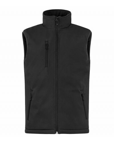 20958 Clique Padded Softshell bodywarmer Heren