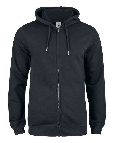 21004 Clique Premium OC Hoody Full Zip heren