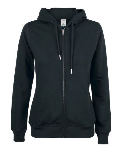 21005 Clique Premium OC Hoody Full Zip Ladies