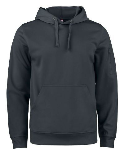 21011 Clique Basic Active Hoody
