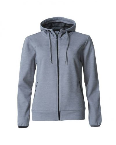 21065 Clique Ottawa Hoodie vest Ladies