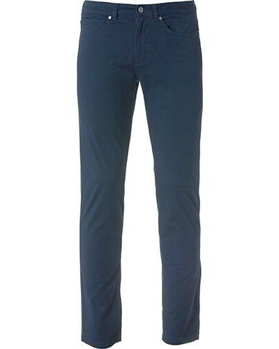 22043 Clique 5-Pocket Stretch Light Broek