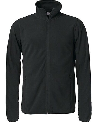 23914 Clique Basic Micro Heren Fleece Jacket