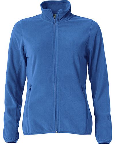 23915 Clique Basic Micro Dames Fleece Jack