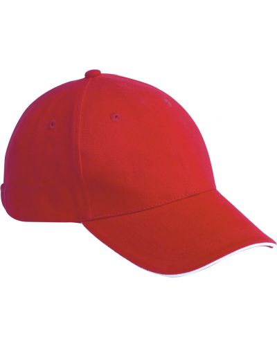 24035 Clique Davis 6-Panel Cap