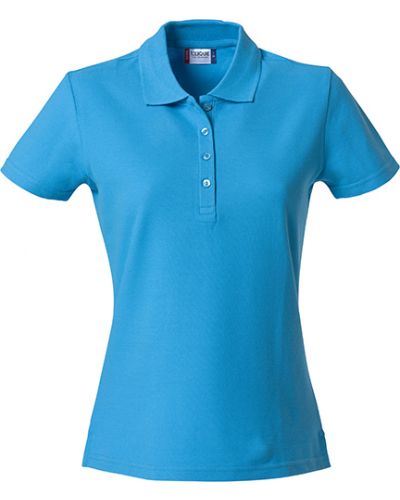 28231 Clique Basic dames polo