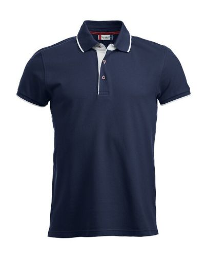 28242 Clique Seattle heren polo