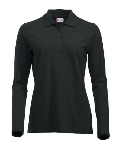 28247 Clique Classic Marion dames polo LM