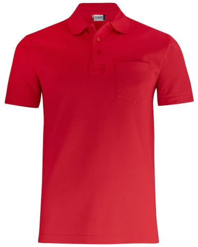 28255 Clique Basic Polo Pocket