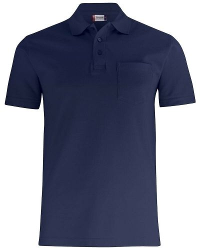28255 Clique Basic Polo Pocket