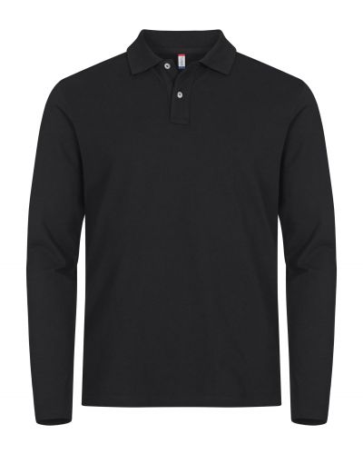 28262 Clique Stretch Premium Herenpolo LM