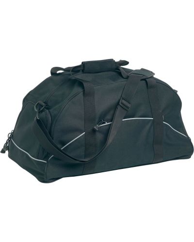 40208 Clique Sportbag met schoenvak en piping