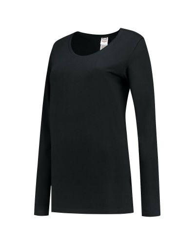 101010 Tricorp Dames T-shirt Lange Mouw