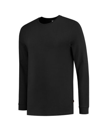 101015 Tricorp T-shirt Lange Mouw met Boord