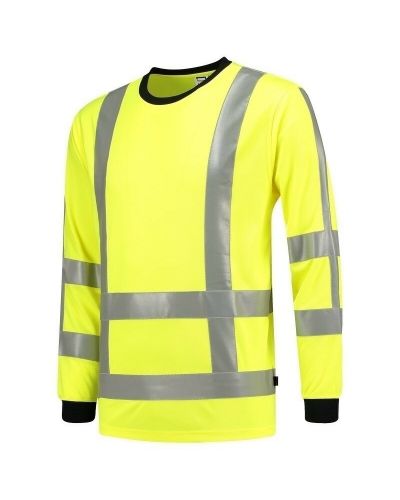 103002 Tricorp T-shirt RWS Birdseye Lange Mouw