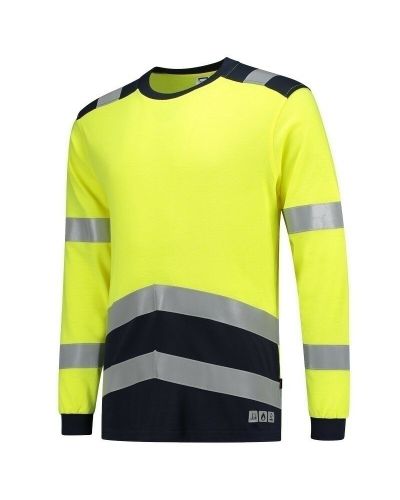 103003 Tricorp T-shirt Multinorm bicolor