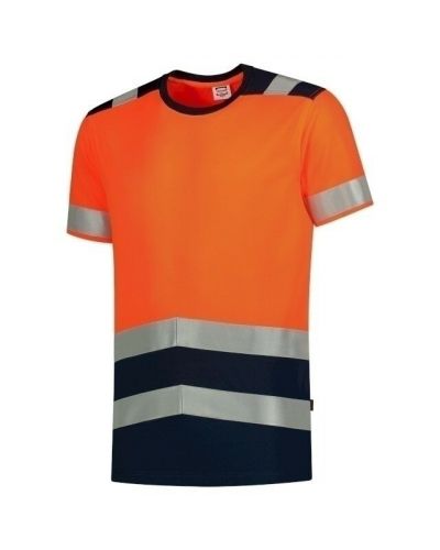 103006 Tricorp T-shirt High Vis Bicolor