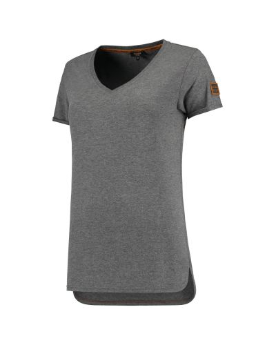 104006 Tricorp T-Shirt Premium V-Hals Dames