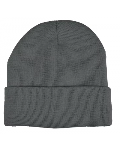 1454 Gebreide muts met fleece