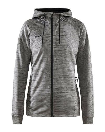 1909133 Craft ADV Unify Full Zip Hood Ladies